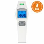 Alecto Infrarot-Stirnthermometer weiß