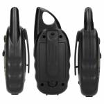 Alecto Walkie Talkie 2er Set für Kinder, 3 km Reichw., camouflage