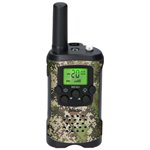 Alecto Walkie Talkie 2er Set für Kinder, 7 km Reichw., camoufl.