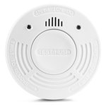 Alecto Rauchmelder mit 10 Jahren Batterie- und Sensorlaufzeit