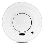 Alecto Rauchmelder mit 5 Jahren Batterielaufzeit, 2er-Pack
