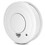 Alecto Rauchmelder mit 5 Jahren Batterielaufzeit, 2er-Pack