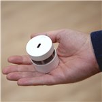 Alecto Mini-Rauchmelder mit 10 Jahren Batterielaufzeit