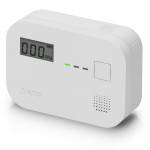 Alecto Kohlenmonoxidmelder mit 10 Jahren Sensorlaufzeit und Dis