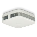 Alecto Rauchmelder im kompakten Design m. 10 J. Batterielaufzeit