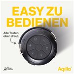 Aqiila Soundbird B10 3-in-1 Light Speaker and Powerbank