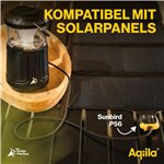 Aqiila Soundbird B10 3-in-1 Light Speaker and Powerbank
