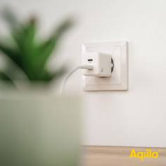 Aqiila Chargebird W2 45W 2x USB-C 2