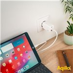 Aqiila Chargebird W2 45W 2x USB-C
