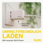 Aqiila Chargebird W2 45W 2x USB-C