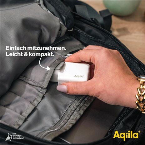 Aqiila Chargebird W2 45W 2x USB-C