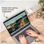Aqiila Chargebird W4 120W 2x USB-C 1x USB-A