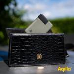 Aqiila Powerbird B5 Powerbank 12W verde muschio 5.000 mAh