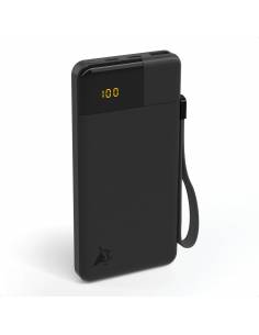 Aqiila Powerbird B10 Powerbank 20W nero 10.000 mAh