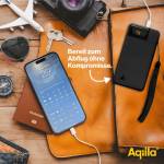 Aqiila Powerbird B10 Powerbank 20W nero 10.000 mAh
