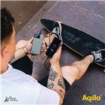 Aqiila Powerbird B10 Powerbank 20W verde muschio 10.000 mAh