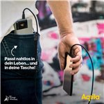 Aqiila Powerbird B10 Powerbank 20W verde muschio 10.000 mAh
