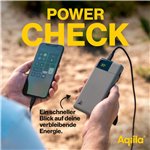Aqiila Powerbird B10 Powerbank 20W verde muschio 10.000 mAh