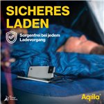 Aqiila Powerbird B10 Powerbank 20W verde muschio 10.000 mAh