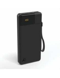 Aqiila Powerbird B20 Powerbank 20W nero 20.000 mAh