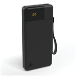 Aqiila Powerbird B20 Powerbank 20W nero 20.000 mAh