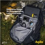 Aqiila Powerbird B20 Powerbank 20W nero 20.000 mAh