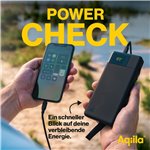 Aqiila Powerbird B20 Powerbank 20W nero 20.000 mAh