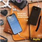 Aqiila Powerbird B20 Powerbank 20W nero 20.000 mAh