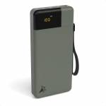 Aqiila Powerbird B20 Powerbank 20W verde muschio 20.000 mAh