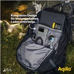 Aqiila Powerbird B20 Powerbank 20W verde muschio 20.000 mAh