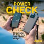 Aqiila Powerbird B20 Powerbank 20W verde muschio 20.000 mAh