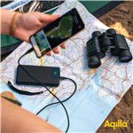 Aqiila Powerbird B20+ Powerbank 65W nero 20.000 mAh