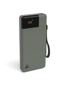 Aqiila Powerbird B20+ Powerbank 65W verde muschio 20.000 mAh