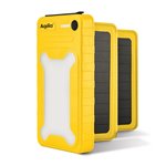 Aqiila Powerbird BS10 Solar Powerbank 20W giallo 10.000 mAh