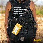 Aqiila Powerbird BS10 Solar Powerbank 20W giallo 10.000 mAh