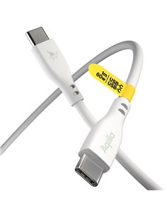 Aqiila Cablebird CS11 cavo ric./ sincr. 60W tipo C tipo C 1m