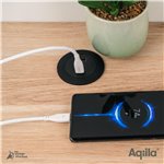 Aqiila Cablebird CS11 cavo ric./ sincr. 60W tipo C tipo C 1m