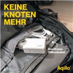 Aqiila Cablebird CS11 cavo ric./ sincr. 60W tipo C tipo C 1m