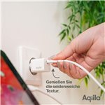 Aqiila Cablebird CS12 cavo ric./ sincr. 60W tipo C tipo C 2m