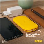 Aqiila Cablebird CS22 cavo ric./ sincr. 60W tipo C Lightning 2m