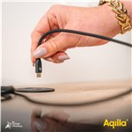 Aqiila Cablebird CB11 cavo ric./ sincr. 240W tipo C tipo C 1m