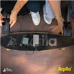 Aqiila Cablebird CB11 cavo ric./ sincr. 240W tipo C tipo C 1m