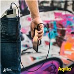 Aqiila Cablebird CB11 cavo ric./ sincr. 240W tipo C tipo C 1m