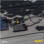 Aqiila Cablebird CB13 cavo ric./ sincr. 240W tipo C tipo C 3m