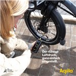 Aqiila Airbird C4 Portable Air Pump Compressor