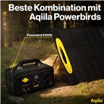 Aqiila Sunbird P56 Solar Charger 56W