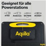 Aqiila Sunbird P21 Solar Charger 21W