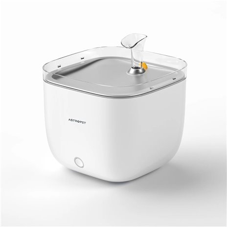 Astropet  fontana per animali domestici con cavo  serie Luna