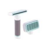 Astropet spazzola peli per animali domestici con lampada UV