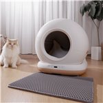 Astropet self-cleaning cat litter box Neptune Series